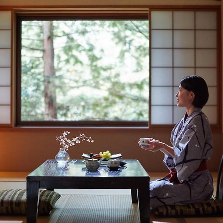 Karuizawa Marriott Hotel Dış mekan fotoğraf