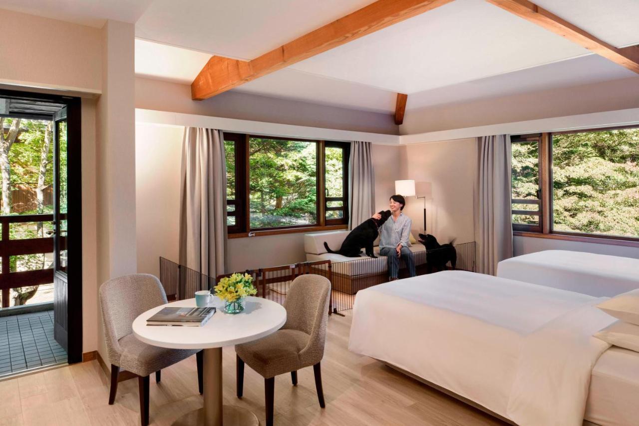 Karuizawa Marriott Hotel Dış mekan fotoğraf