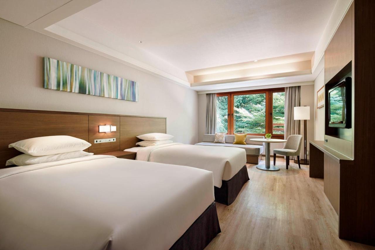 Karuizawa Marriott Hotel Dış mekan fotoğraf