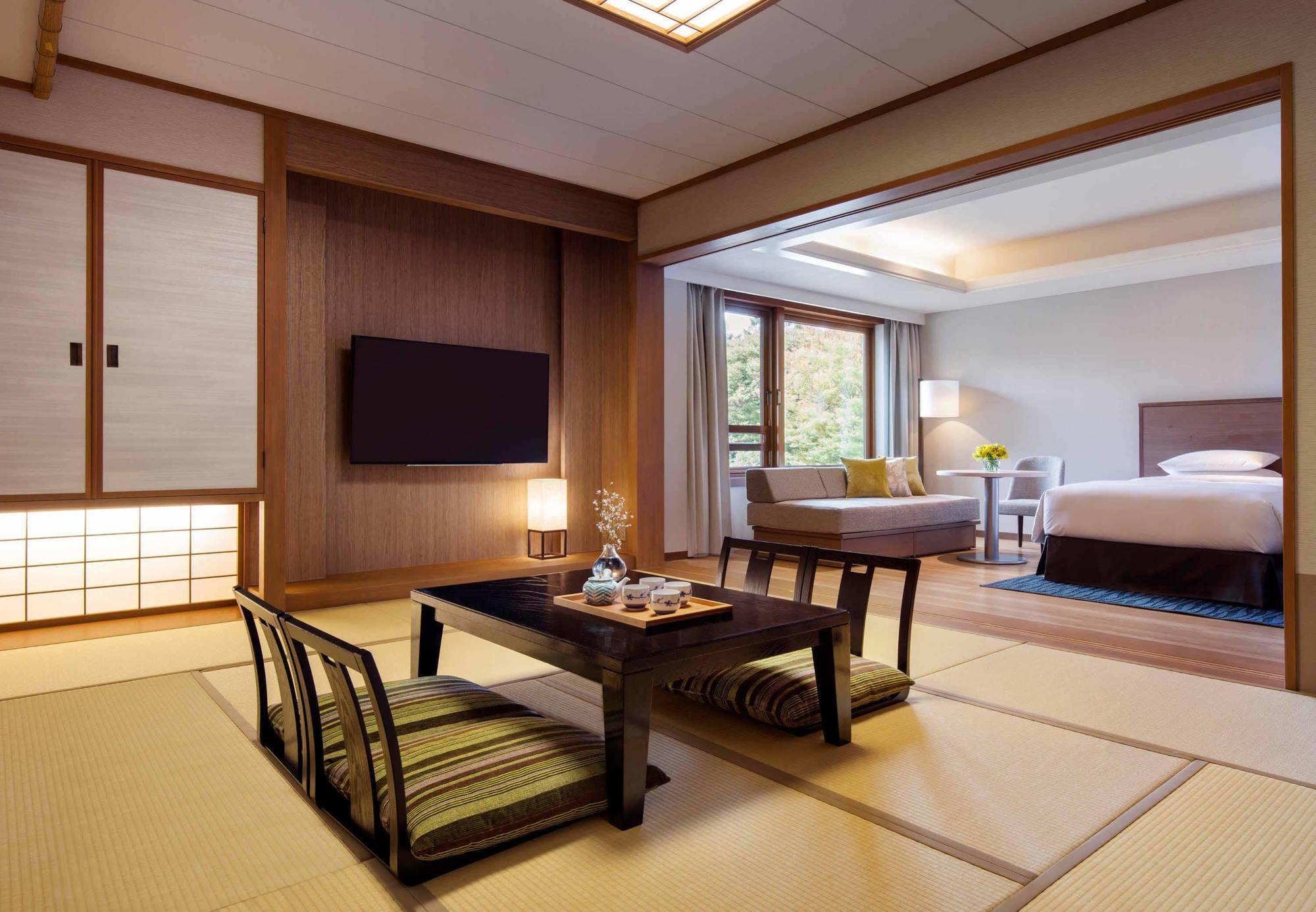 Karuizawa Marriott Hotel Dış mekan fotoğraf