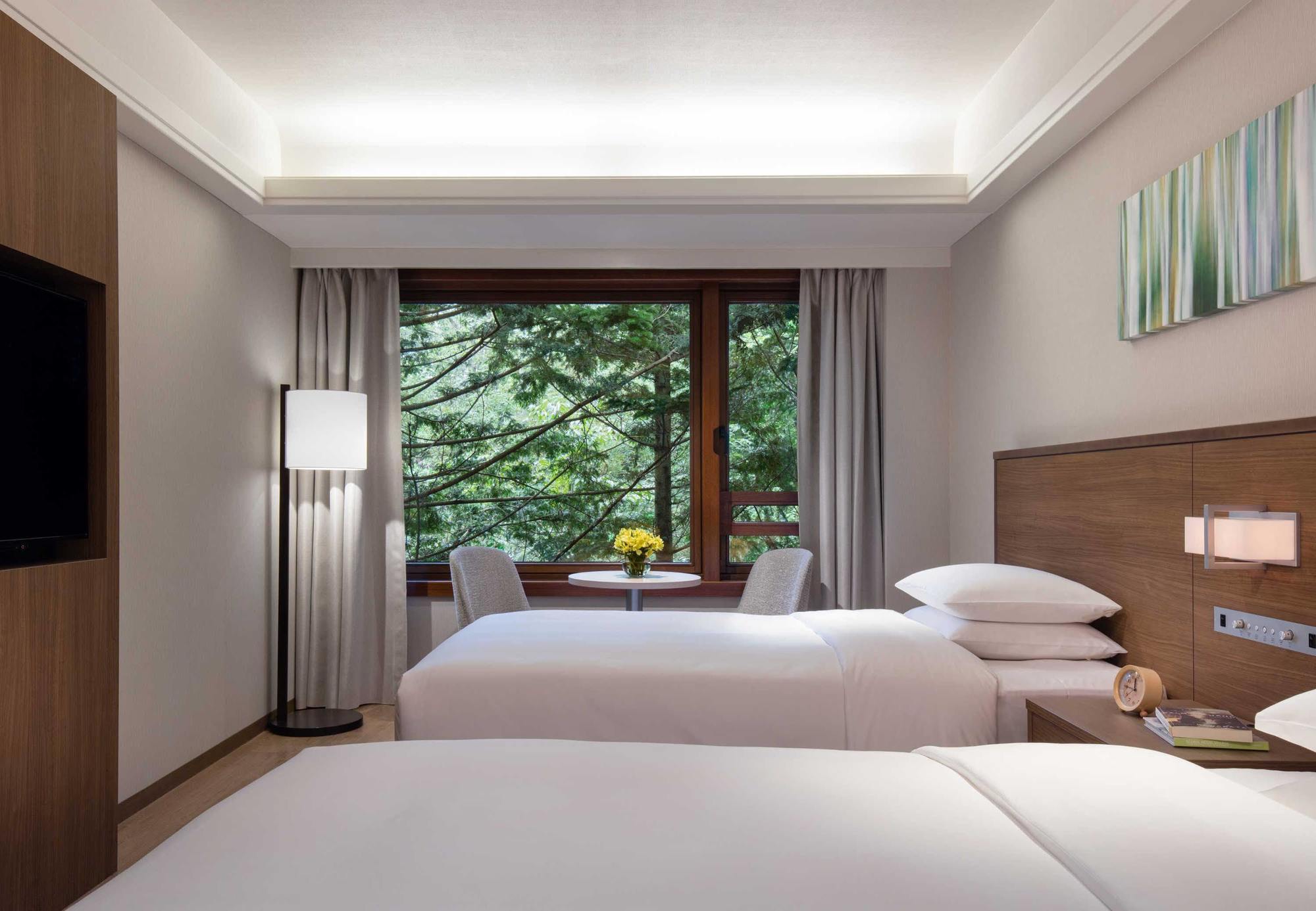 Karuizawa Marriott Hotel Dış mekan fotoğraf