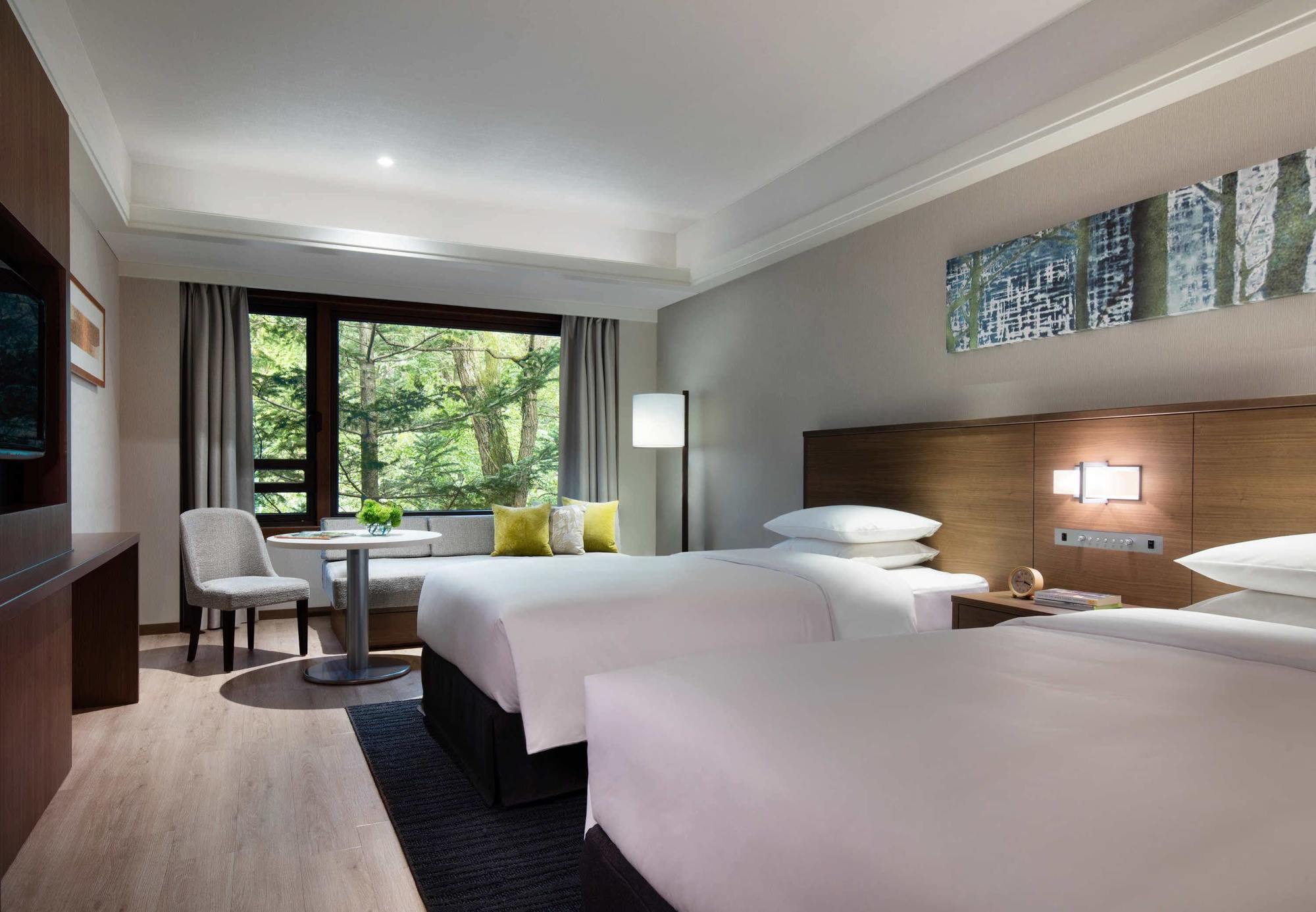 Karuizawa Marriott Hotel Dış mekan fotoğraf