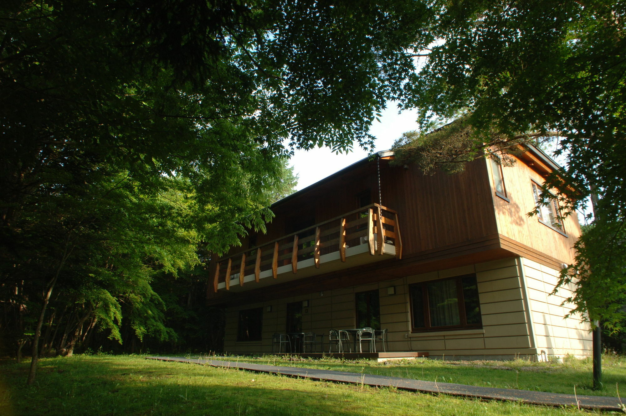 Karuizawa Marriott Hotel Dış mekan fotoğraf